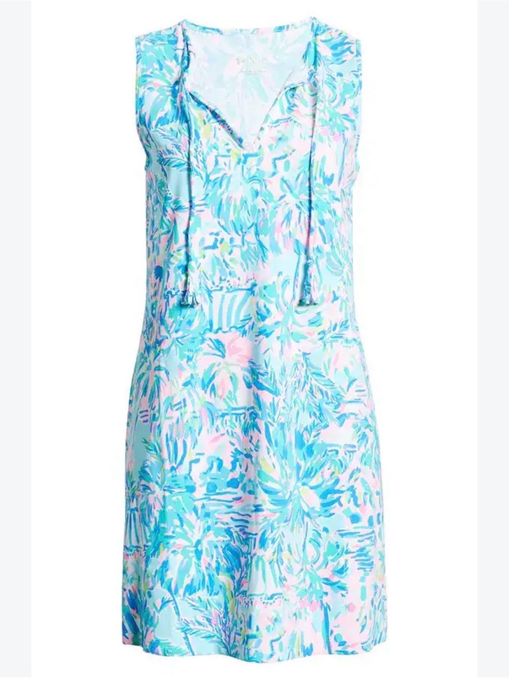 Lilly Pulitzer Johana Cover-Up Dress